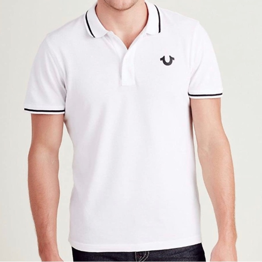 True Religion Polo